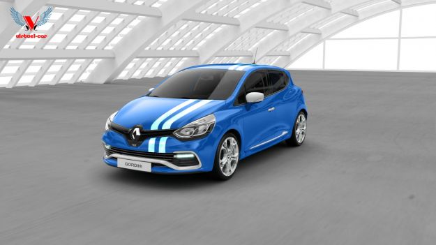 Renault Clio RS 200 Gordini