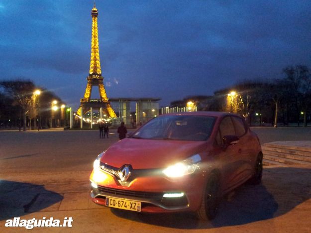 Renault Clio RS 2013, prezzi