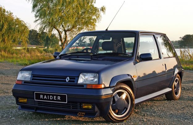 Renault_5_GT_Turbo_Raider