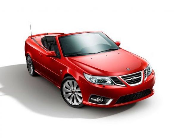 Render nuova Saab