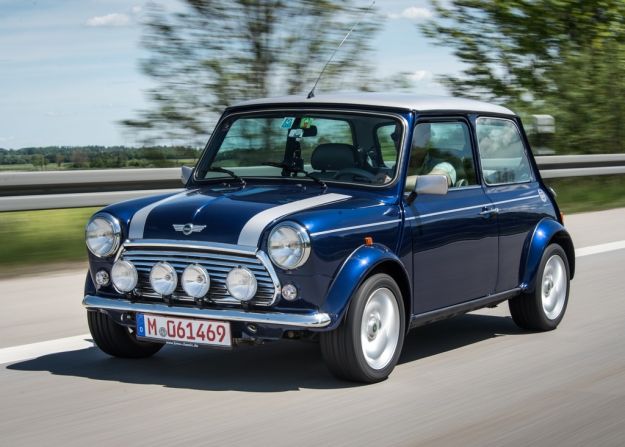 Rover Mini Cooper S Final Edition