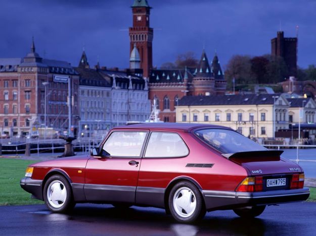 Saab 900 (3)