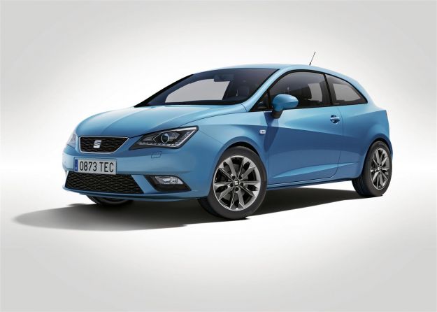 Seat Ibiza I Tech 2015