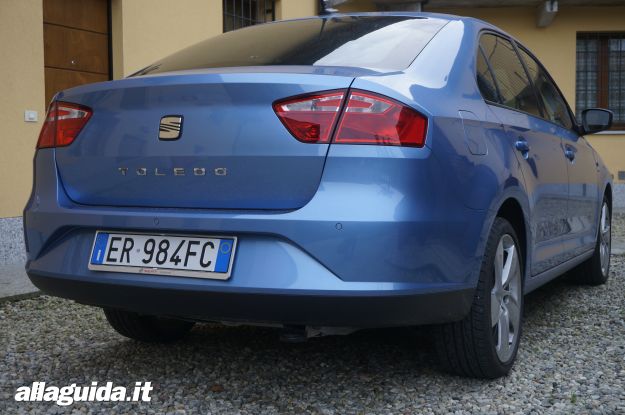 Seat Toledo, listino prezzi