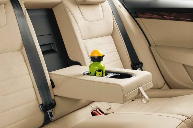 Skoda Octavia 2013 porta bottiglie