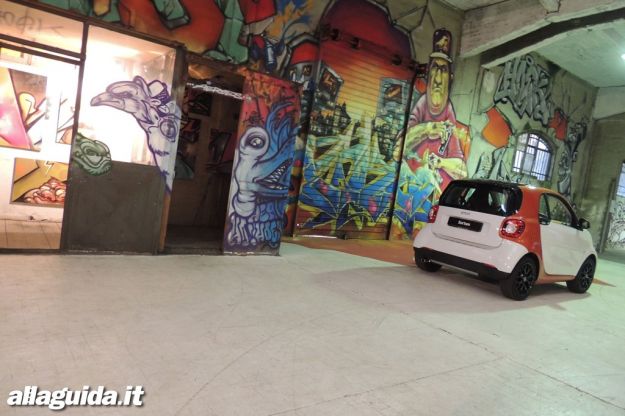 Smart Fortwo 2014 motori scheda tecnica