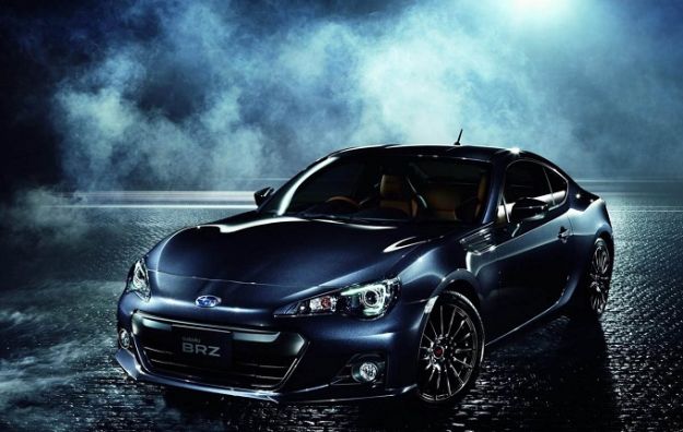 Subaru BRZ Special Edition