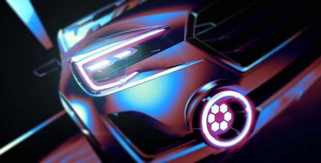 Subaru Viziv 2 Concept