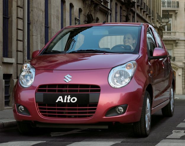 Suzuki Alto