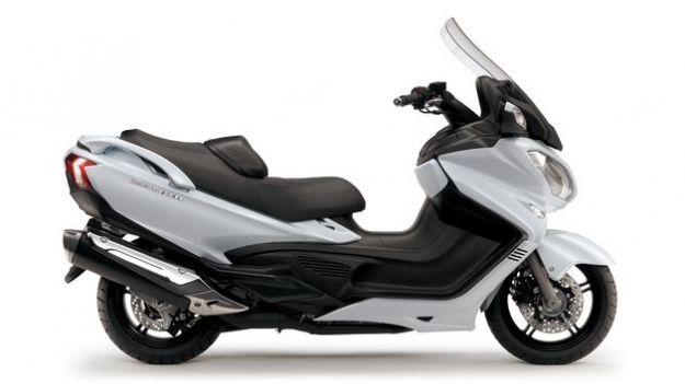 Suzuki Burgman 650 2013