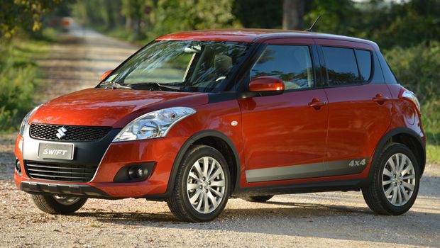 Suzuki Swift 4x4