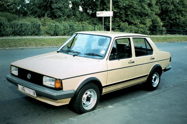 VOLKSWAGEN JETTA