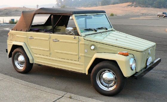 VOLKSWAGEN THING