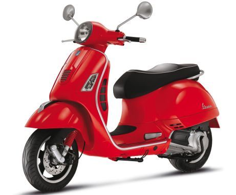 Vespa GTS Super 125 IE