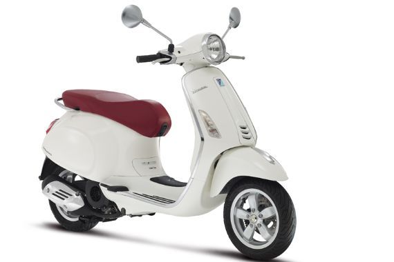 Vespa Primavera 2014