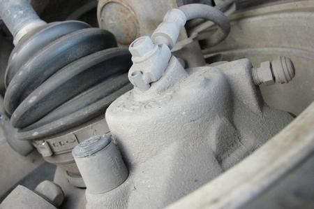 Vite spurgo per cambio liquido freni auto