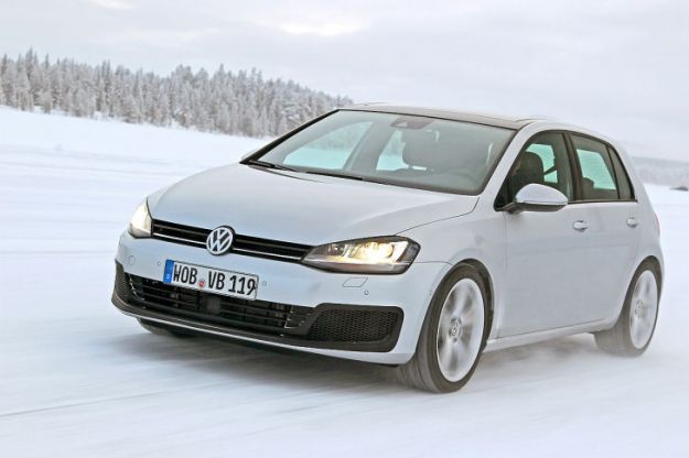 Volkswagen Golf 7 R 2013