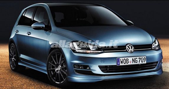 Volkswagen Golf 7 sport edition