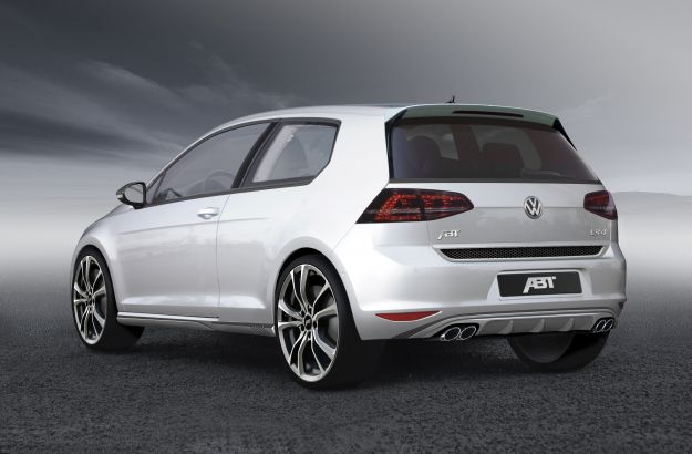 ABT Golf GTI