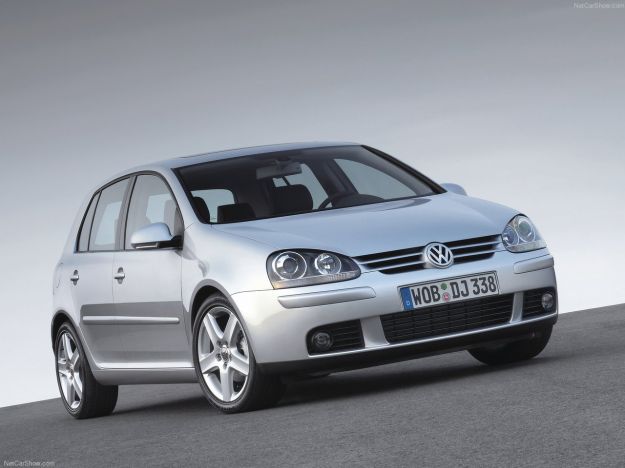 Volkswagen Golf V