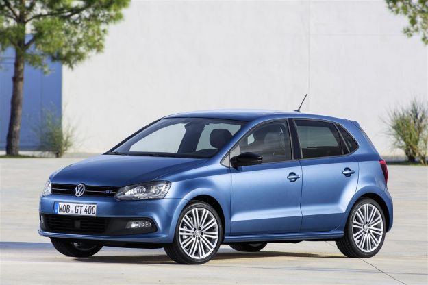 Volkswagen Polo BlueGT