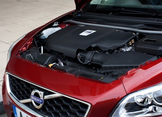 Volvo C30 motore