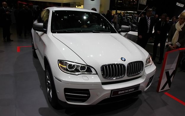 X6 M50d 2