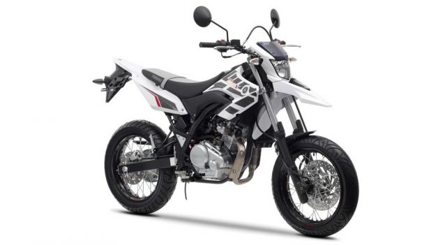 Yamaha WR 125X