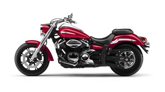 Yamaha XVS950A 1