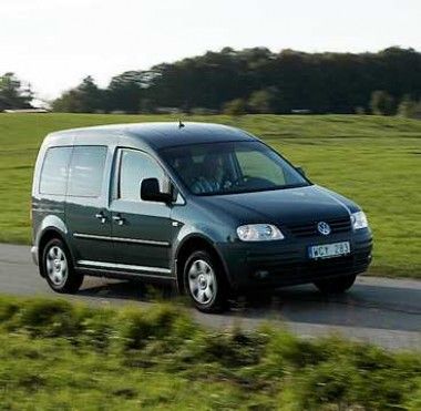 Volkswagen Caddy Life