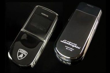 Telefonini Lamborghini-Nokia