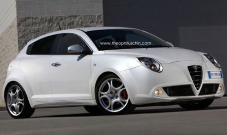 Alfa Romeo Mito