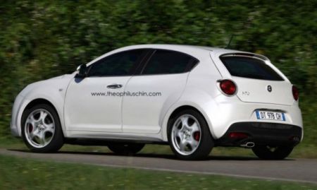 Alfa Romeo Mito