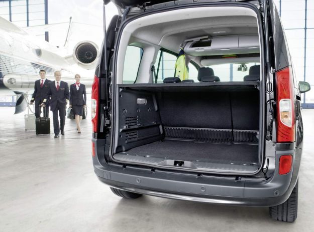 baule citan