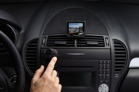 bluetooth auto parrot