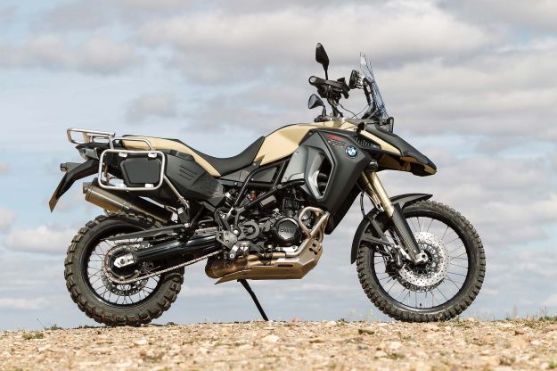 bmw f800gs adventure 2013