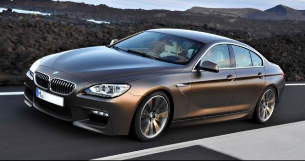 bmw m6 gran coupe render