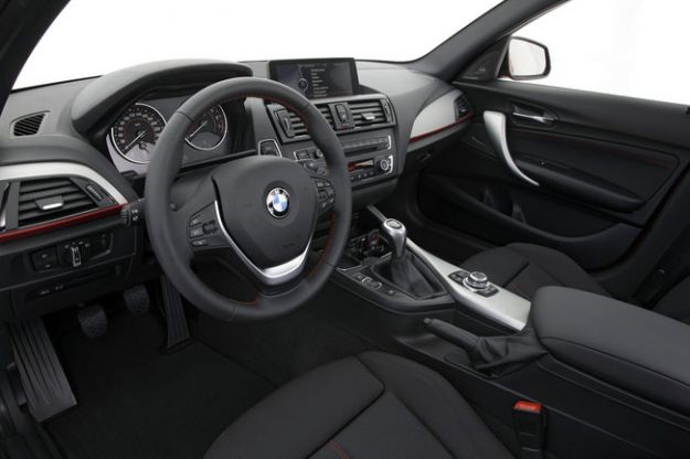 bmw serie 1 2012 sport