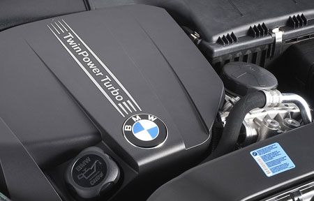 bmw twinpower turbo