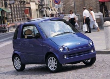 codice strada microcar