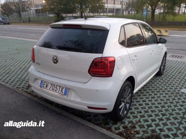 costo della volkswagen polo