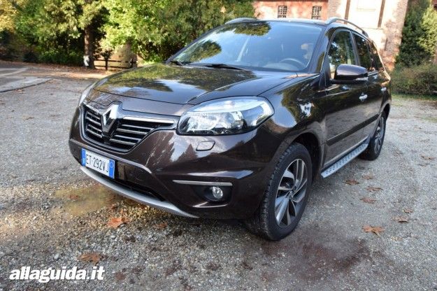 design renault koleos my 2014