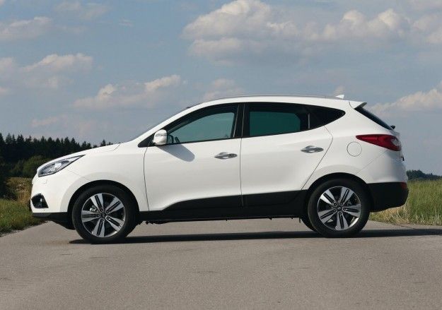 dimensioni di hyundai ix35