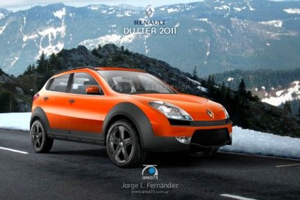 Renault Duster Renault Duster