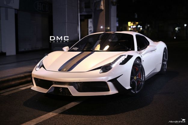 Ferrari 458 Italia MCC Edition