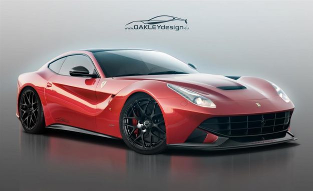 ferrari f12 berlinetta oakley design tuning 1