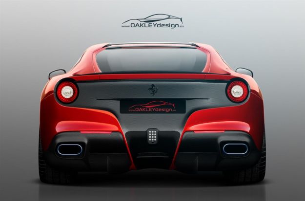 ferrari f12 berlinetta oakley design tuning 2