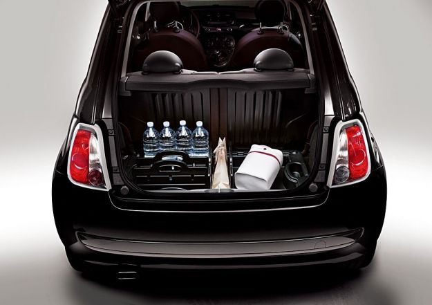 fiat 500 baule