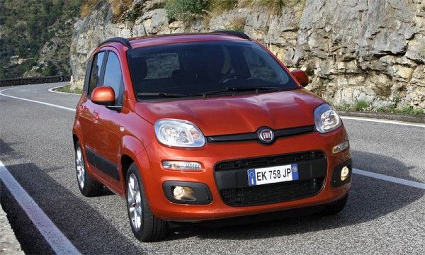 fiat panda easypower