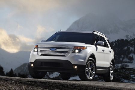 Ford Explorer 2011